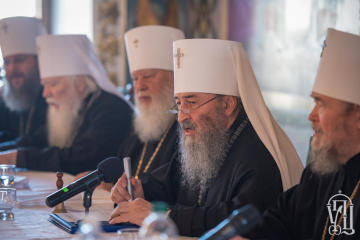 ウクライナ正教会モスクワ総主教庁系、ロシアの侵略を正当化するロシア正教会トップを非難