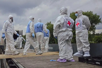 Ukraine’s MIA claims Russia returns own soldiers’ bodies in latest repatriation 